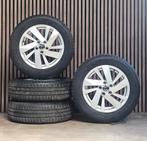 Nette 15" Orig Volkswagen Polo Velgen+Goede Zomerbanden 5x10, Auto-onderdelen, Banden en Velgen, Gebruikt, 15 inch, Banden en Velgen