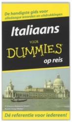 Italiaans voor Dummies op reis, Ophalen of Verzenden, Zo goed als nieuw