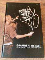 Montana Writer Team - Graffiti At Its Best, Boeken, Kunst en Cultuur | Fotografie en Design, Ophalen of Verzenden, Zo goed als nieuw