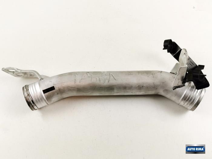 Intercooler Buis van een Volvo V40, Gebruikt, -, -, Ophalen of Verzenden