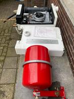 Intergas CV ketel - combiketel, Doe-het-zelf en Verbouw, Geisers en Boilers, Gebruikt, Aardgas, Minder dan 20 liter, Onbekend