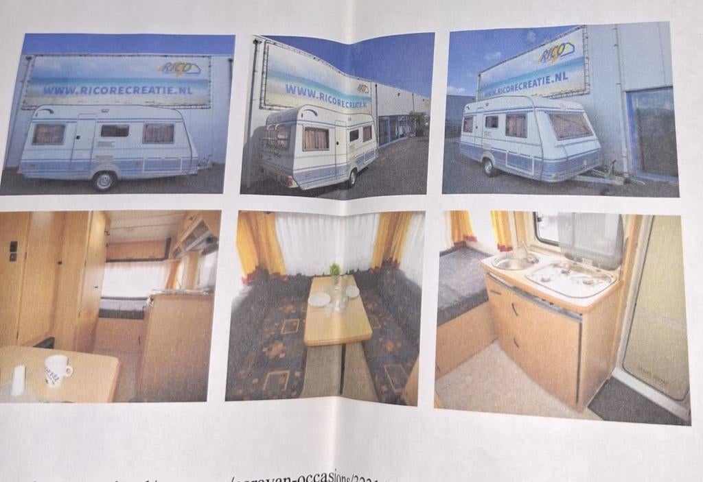 TEC tour 420 Db, Particulier