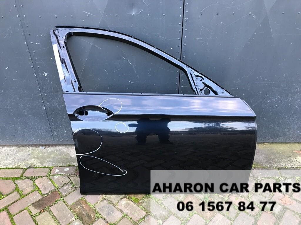 F10 F11 Deur Rechts Voor 5 Serie LB Origineel Portier 23108, Gebruikt, Deur, Ophalen of Verzenden, Voor