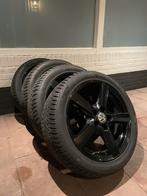 VW winterbanden set 17 inch met velgen, z.g.a.n., Ophalen