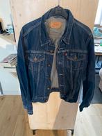 Levi’s spijkerjas dames, Kleding | Dames, Ophalen of Verzenden, Zo goed als nieuw, Blauw