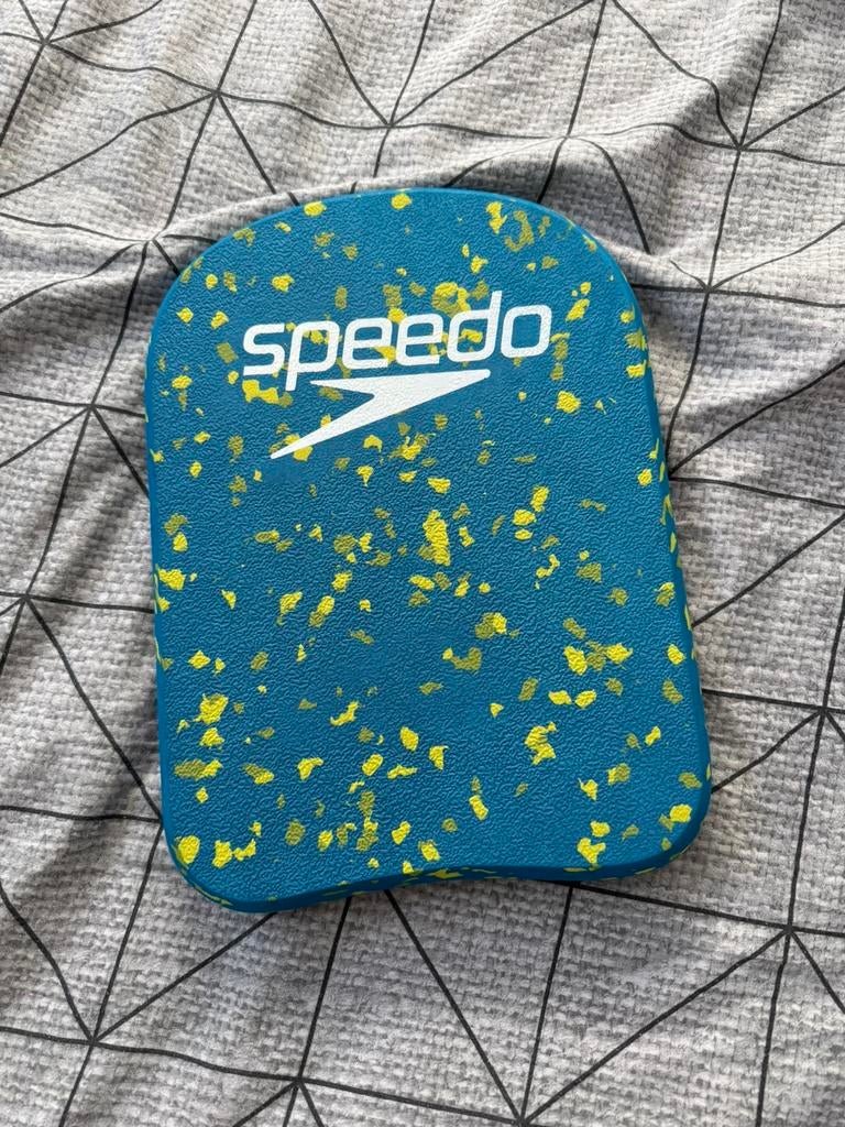 Zwemplankje Speedo 2 keer gebruikt, Ophalen of Verzenden, Zo goed als nieuw