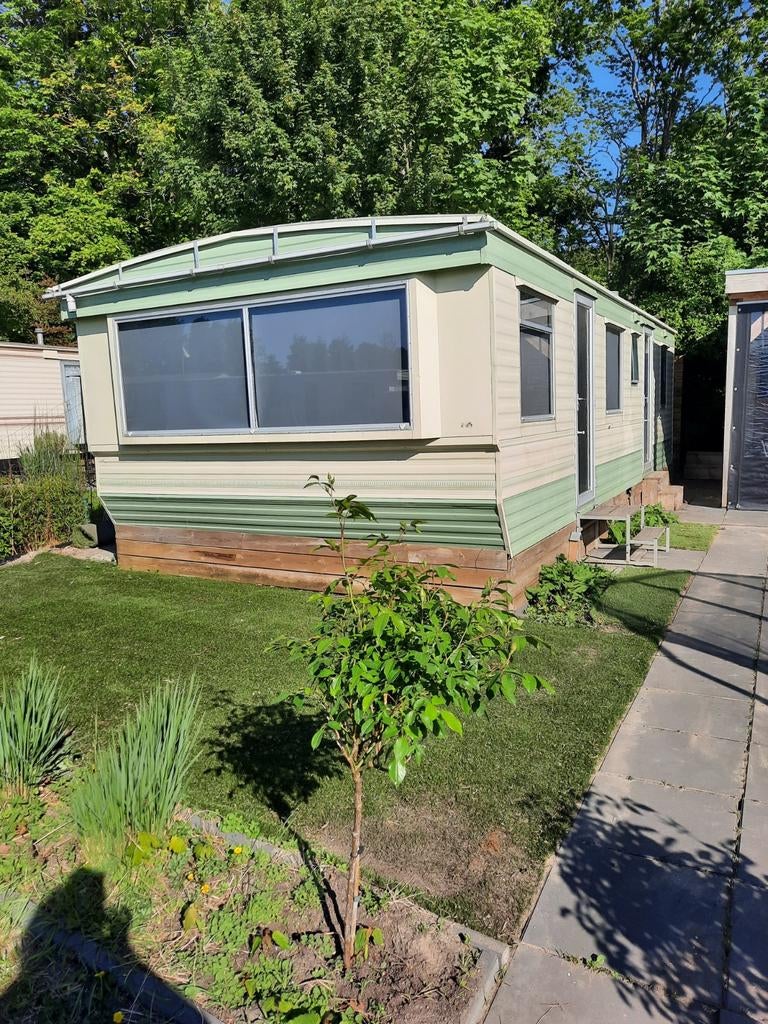 Stacaravan Atlas Festival in Brielle