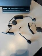 Sena SRL2 communicatiesysteem voor Shoei helmen, Motoren, Systeemhelm, Dames, Ophalen of Verzenden, Shoei