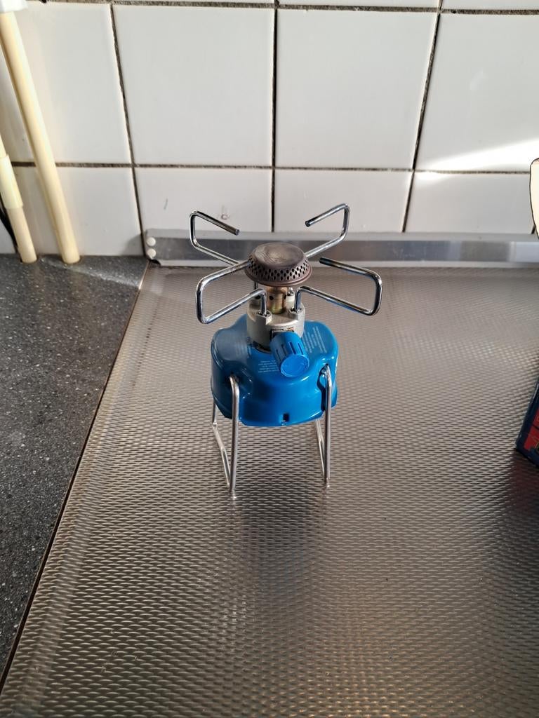 gas pit, Caravans en Kamperen, Kampeeraccessoires, Ophalen of Verzenden