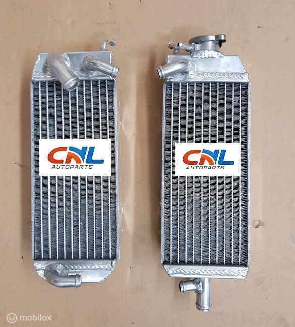 Radiateur SUZUKI RM125T RM125V RM 125 T/V MODEL 1996-1997