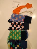 4 paar happy socks en sportsokken, Ophalen of Verzenden, Nieuw, Overige kleuren