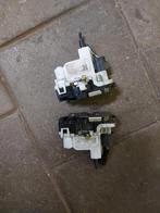 Set centraal motortjes in de deuren Panda 2004, Ophalen of Verzenden