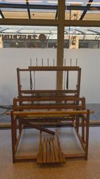 weefgetouw, Ophalen, Gebruikt, Overige typen