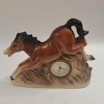 Vintage paard klokje - Keramiek, Antiek en Kunst, Ophalen of Verzenden