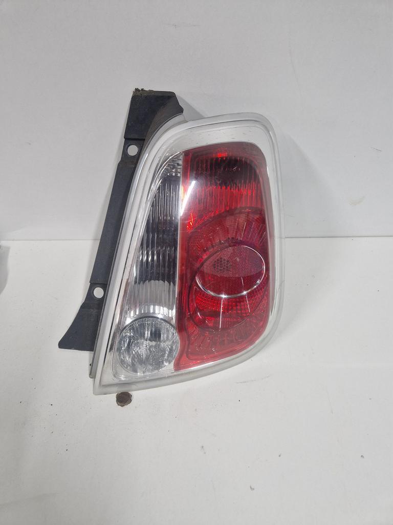 Achterlicht R.A Fiat 500, Gebruikt, -, -, Ophalen of Verzenden