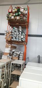 Diverse spatwaterdichte TL lampen armaturen enkel of dubbel