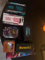 Pokemon bulk + Hitjes, Hobby en Vrije tijd, Verzamelkaartspellen | Magic the Gathering, Ophalen of Verzenden, Zo goed als nieuw