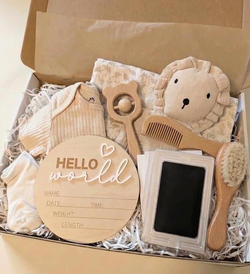 Kraamcadeau, Ophalen of Verzenden, Nieuw