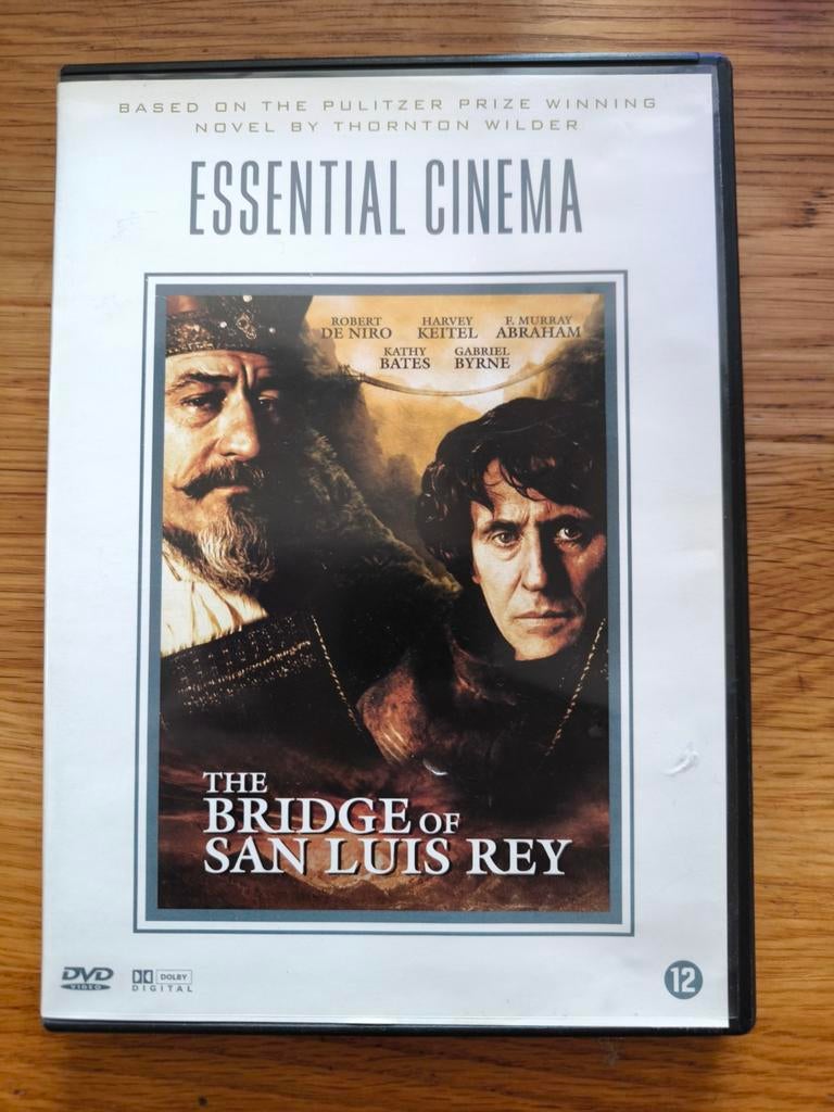 The bridge of San Luis Rey, Ophalen of Verzenden, 1980 tot heden, Zo goed als nieuw