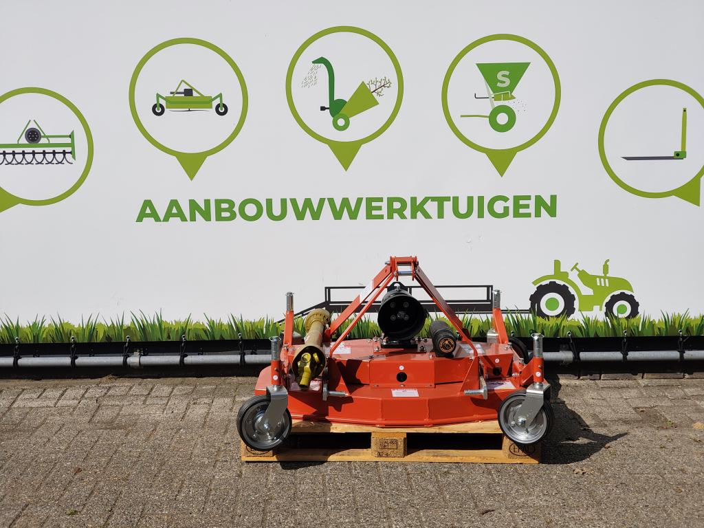 Boxer FA1200 Cirkelmaaier, Weidebloter 120CM, Zakelijke goederen, Niet ingevuld, Weidebouw, Niet ingevuld, Ophalen of Verzenden