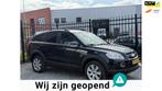 Chevrolet Captiva 3.2i Executive AUTOMAAT!APK!AIRCO!7 PERSOO, Auto's, 1780 kg, Gebruikt, Zwart, 2000 kg