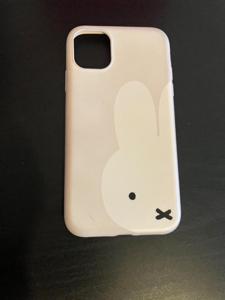 Nijntje telefoonhoesje iPhone 11, Ophalen of Verzenden, Gebruikt, IPhone 11, Hoesje of Tasje