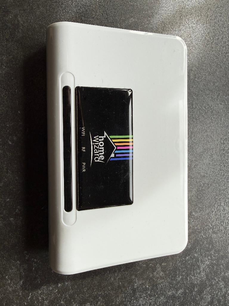 Homewizard Basisstation, Ophalen of Verzenden, Zo goed als nieuw