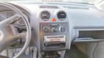 Volkswagen Caddy 2.0 SDI 51KW Bestel 2004, Auto's, Voorwielaandrijving, Stof, Volkswagen, Wit