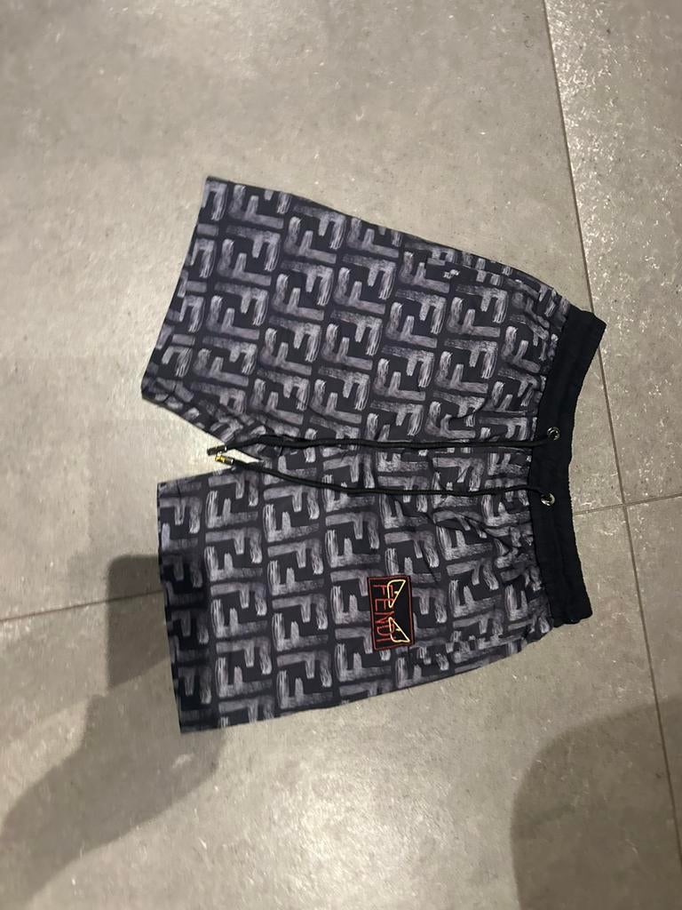 Zwembroek fendi, Kleding | Heren, Badmode en Zwemkleding, Ophalen of Verzenden