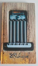 Stevie ray vaughan 2000 4cd book cd set, Verzenden, Zo goed als nieuw