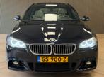 BMW 5-serie Touring 520i High Executive AUT. M-PAKKET PANO D, Auto's, Gebruikt, 4 cilinders, Zwart, 184 pk