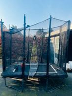 trampoline gratis ophalen, Ophalen, Gebruikt