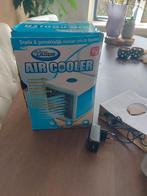 Tafel air cooler, Ophalen, Koelelement