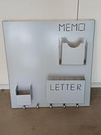 Metalen Memo/Letter Bord met Haken, Ophalen, Gebruikt, Overige typen