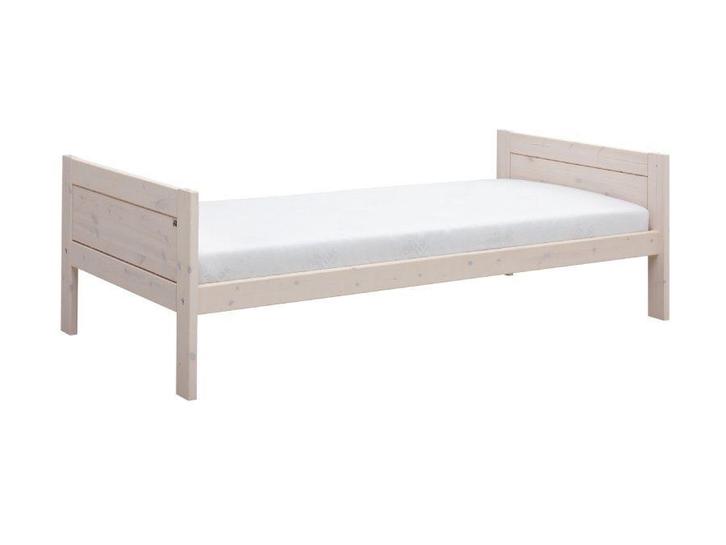Lifetime basis bed, Kinderen en Baby's, Kinderkamer | Bedden, Zo goed als nieuw, 180 cm of meer, 85 tot 100 cm, Hoogslaper of Stapelbed