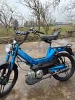 70cc Puch 2005 blauw, Fietsen en Brommers, Ophalen, 70 cc, Zo goed als nieuw, Maxi