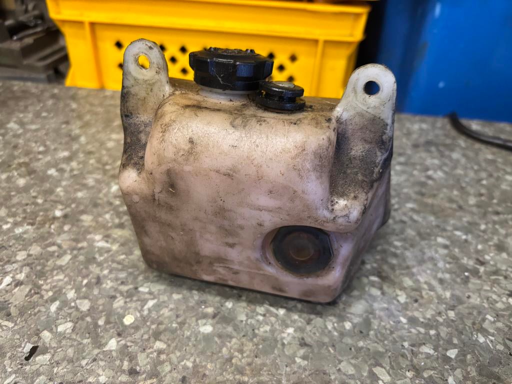 Yamaha FS1 Sheriff 5A3 / FS80SE 5A7 olietankje, Ophalen of Verzenden, Gebruikt, Tank, Yamaha