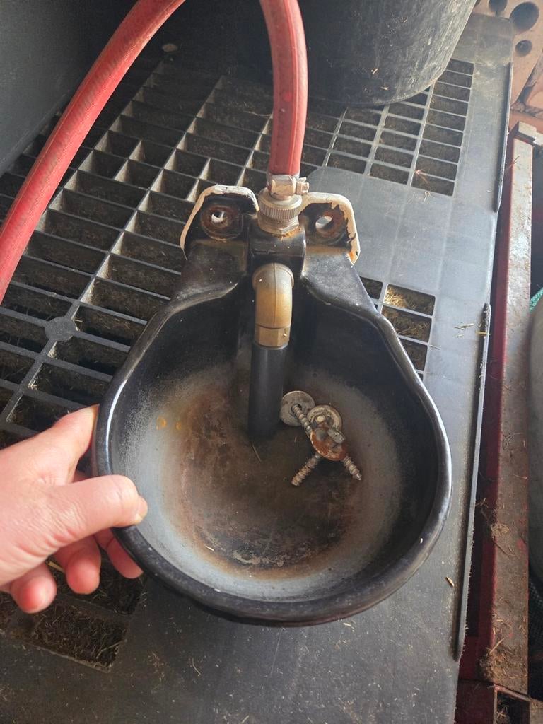 Automatische drinkbak