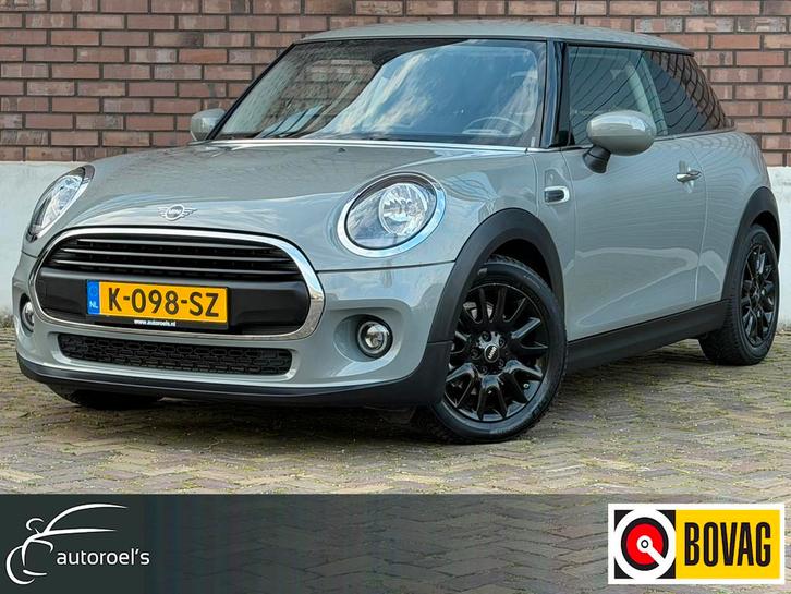 Mini 1.5 / Navigatie / Alarm Klasse 3 / 1e Eigenaar / NED-MI, Auto's, Mini, Bedrijf, Te koop, Overige modellen, ABS, Airbags, Airconditioning
