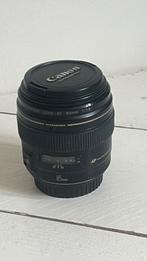 Canon EF 85mm F/1.8 USM, Ophalen of Verzenden, Gebruikt, Standaardlens