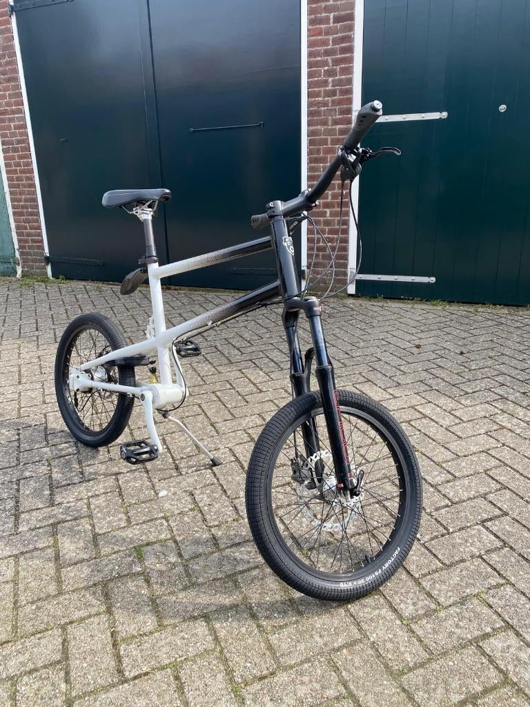 Beixo X GSUS fiets, Ophalen, Gebruikt, Gsus