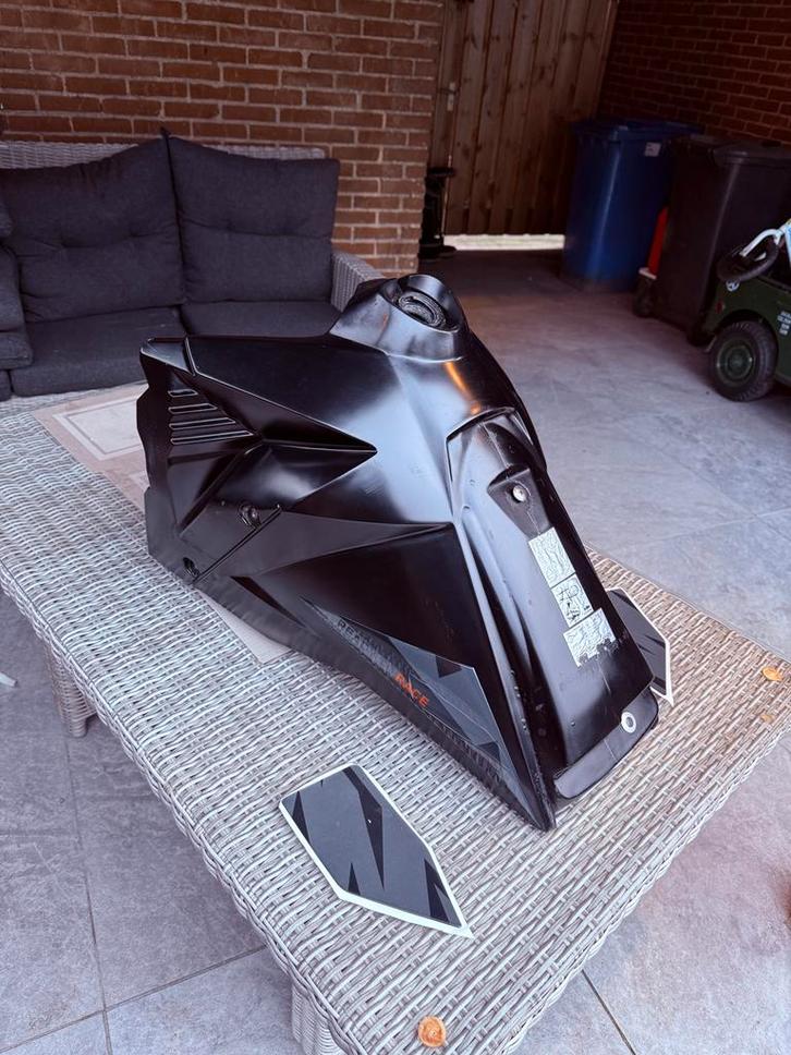 KTM 950 SM Tank, Motoren, Onderdelen | Overige, Gebruikt, Ophalen
