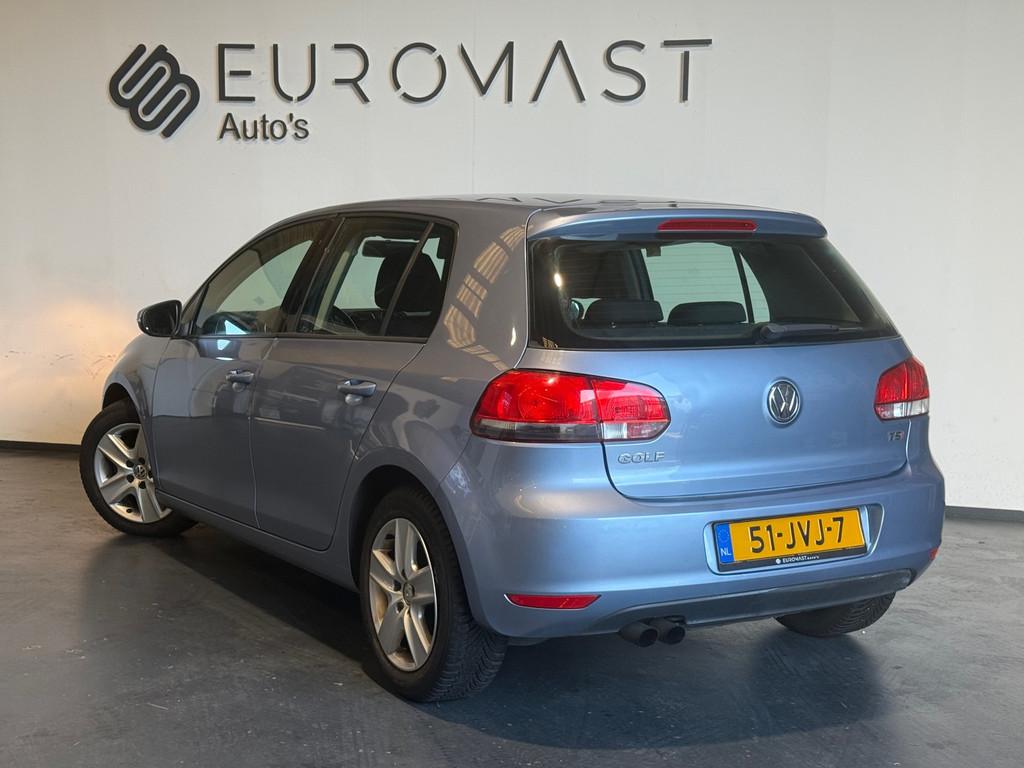 Volkswagen Golf Gereserveerd!, Auto's, Volkswagen, Euro 5, Stof, Gebruikt, 4 cilinders