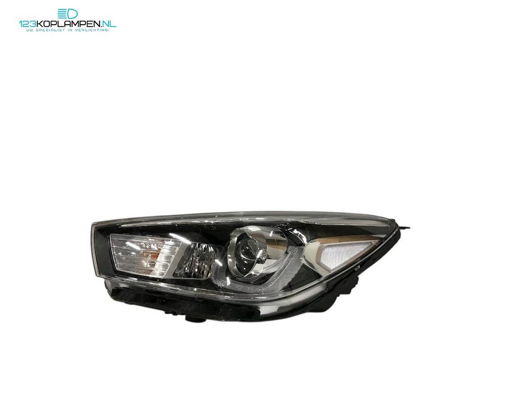 Kia Rio 4 koplamp links LED, -, Verzenden, -, Gebruikt