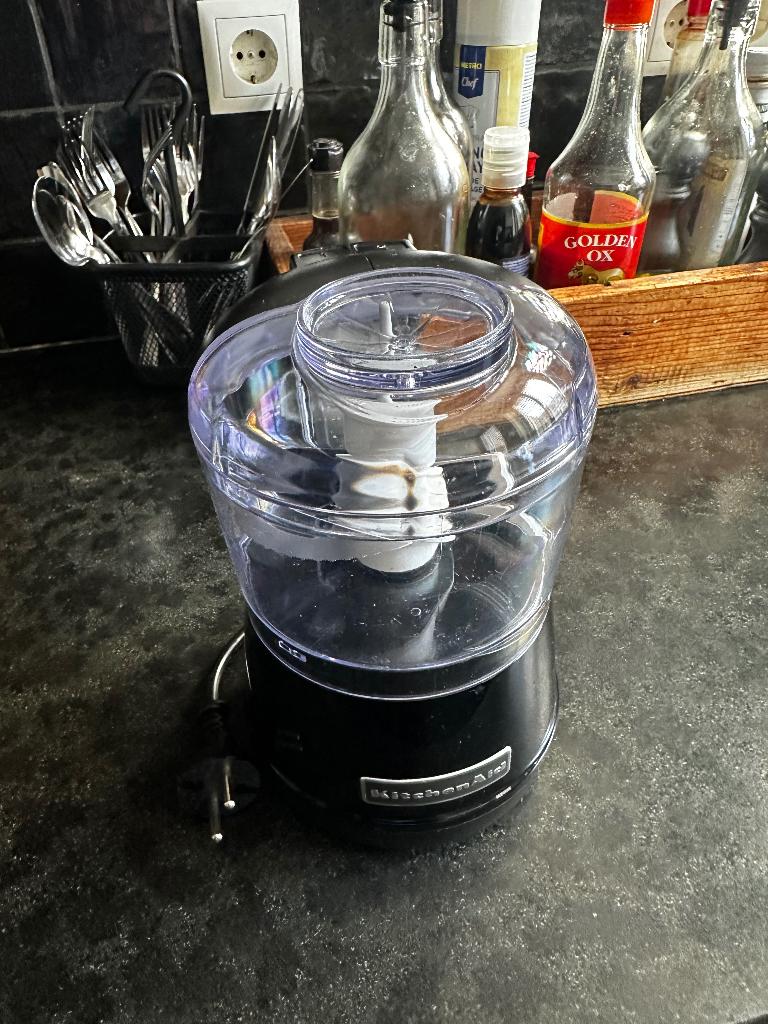 Cutter van Kitchenaid, Ophalen of Verzenden, Zo goed als nieuw