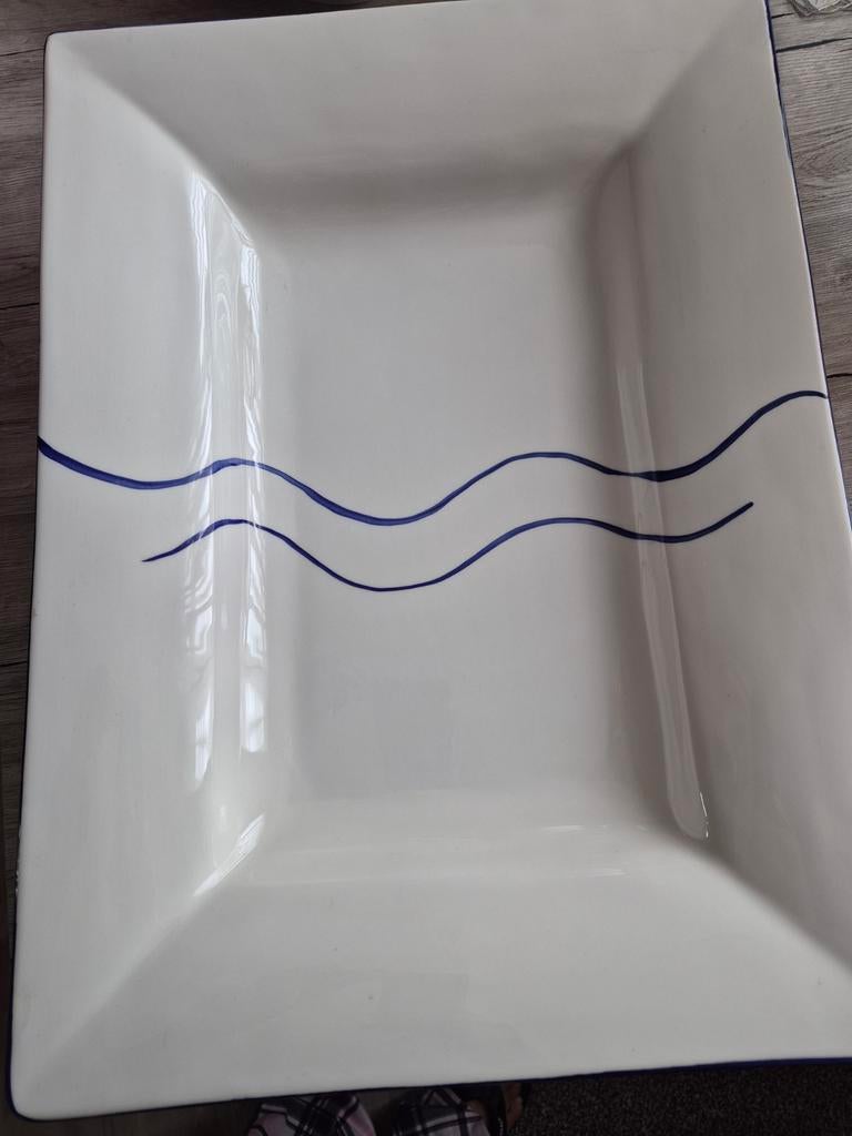 Schaaltje, Ophalen of Verzenden, Glas, Overige stijlen, Schaal of Schalen