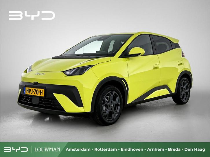 BYD DOLPHIN SURF Comfort 43 kWh | 322 KM WLTP | Grootste BYD, Auto's, BYD, Bedrijf, Te koop, Overige modellen, 360° camera, ABS