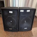 Vonyx SL10 PA universele passieve speaker 500W SET | Nette s, Vonyx, Zo goed als nieuw, Support@vonyx.com, Bessemerstraße 2-14
12103 Berlin
Germany