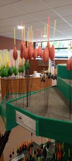 Sensas Dobber Carrousel, Ophalen, Dobber of Lood, Nieuw, Sensas