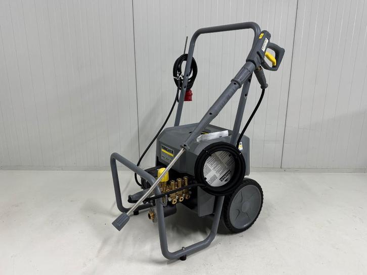KARCHER HOGEDRUKREINIGER HD 10/25-4 S Classic, Tuin en Terras, Hogedrukreinigers, Nieuw, Elektrisch, Met regelbare waterdruk, Met autostop en -start